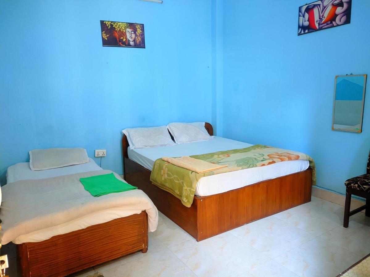 Lumbini Garden Lodge מראה חיצוני תמונה