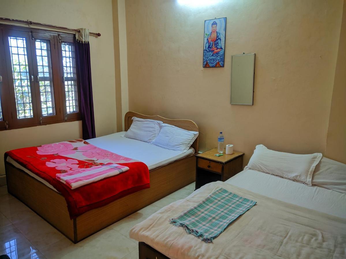 Lumbini Garden Lodge מראה חיצוני תמונה