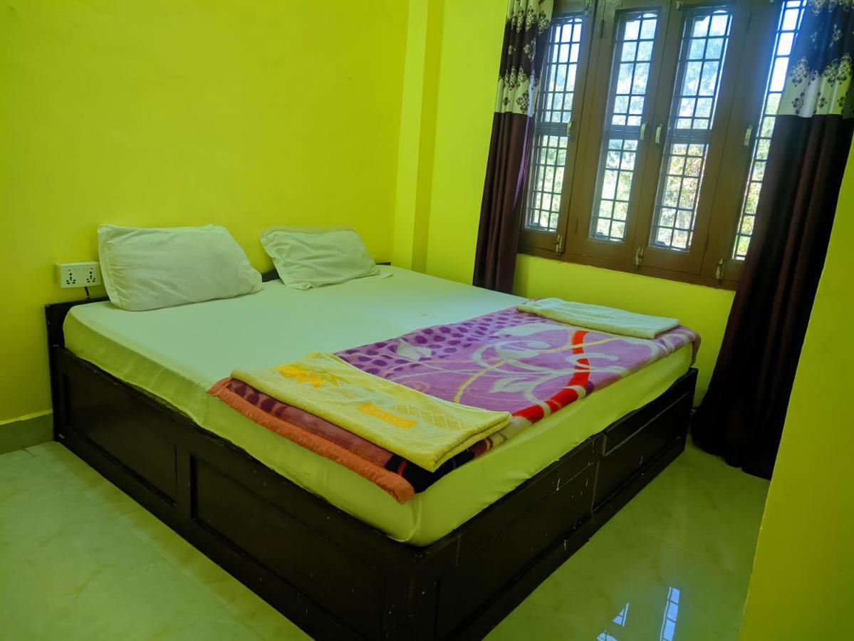 Lumbini Garden Lodge מראה חיצוני תמונה