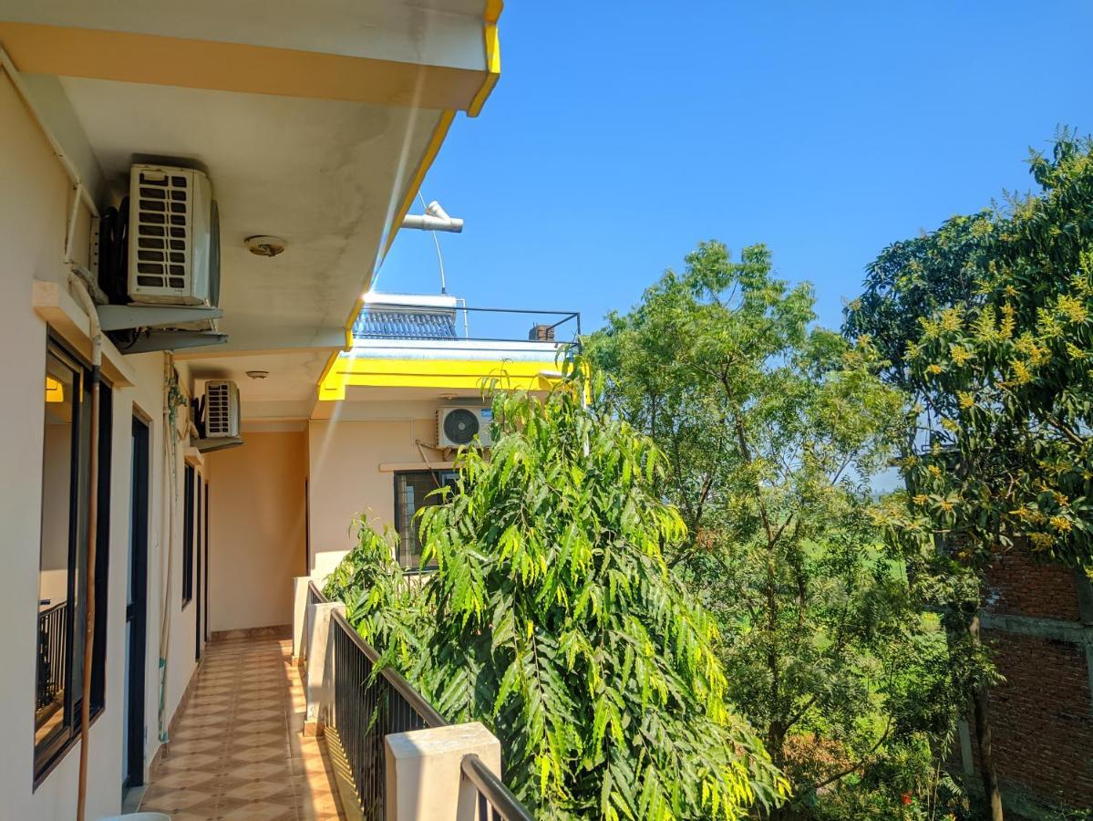 Lumbini Garden Lodge מראה חיצוני תמונה