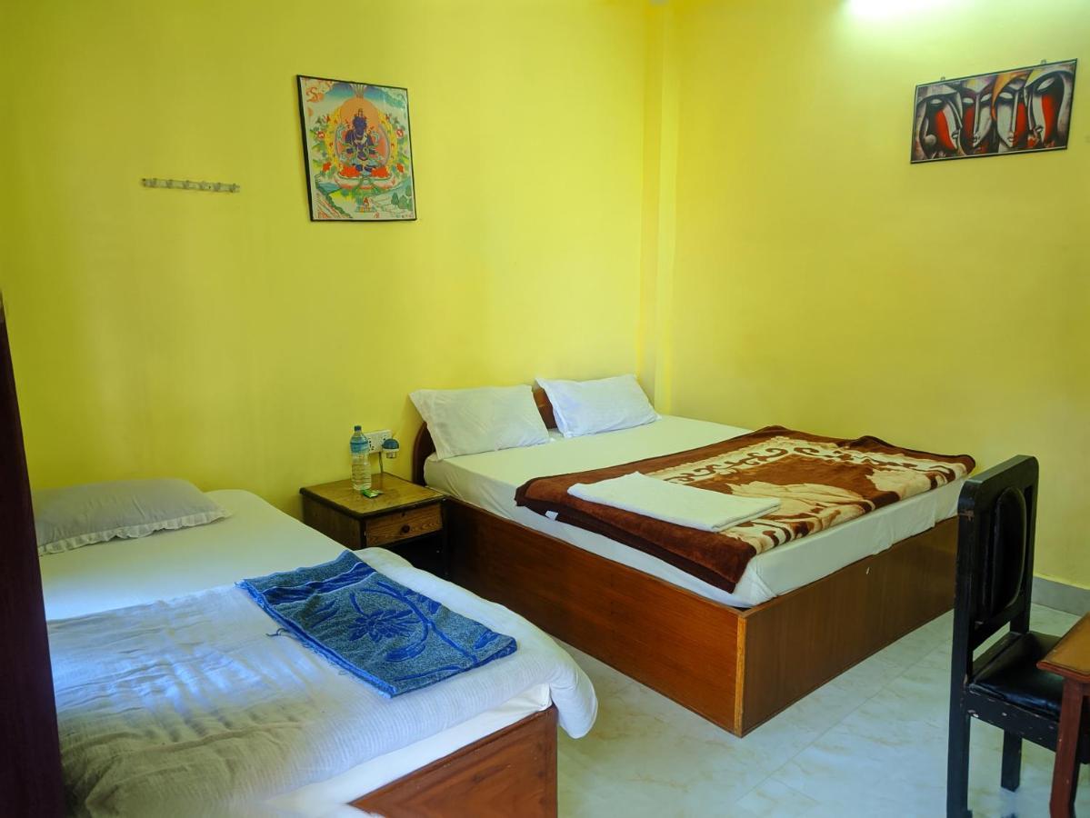 Lumbini Garden Lodge מראה חיצוני תמונה