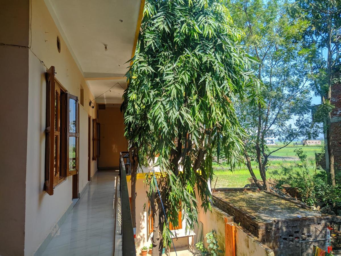 Lumbini Garden Lodge מראה חיצוני תמונה