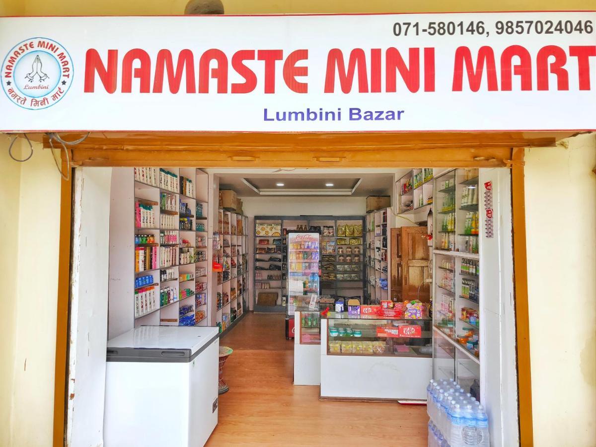 Lumbini Garden Lodge מראה חיצוני תמונה