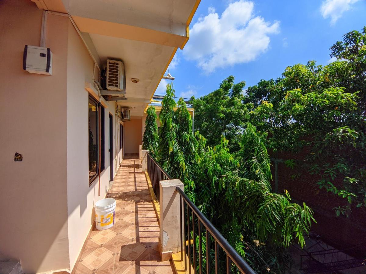 Lumbini Garden Lodge מראה חיצוני תמונה