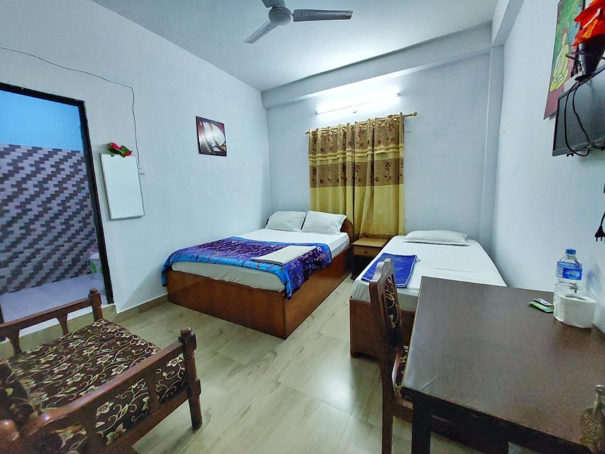 Lumbini Garden Lodge מראה חיצוני תמונה