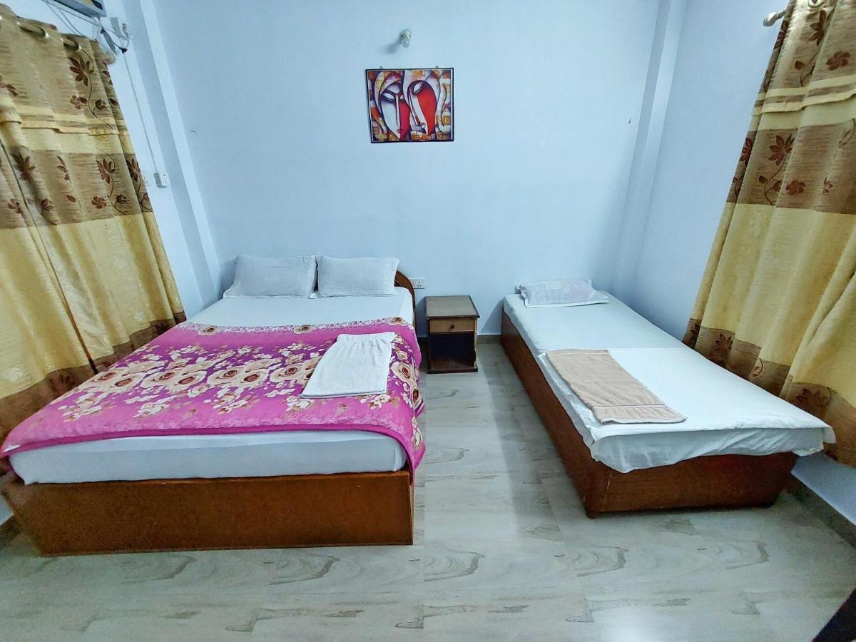 Lumbini Garden Lodge מראה חיצוני תמונה