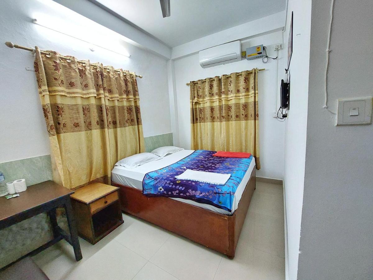 Lumbini Garden Lodge מראה חיצוני תמונה