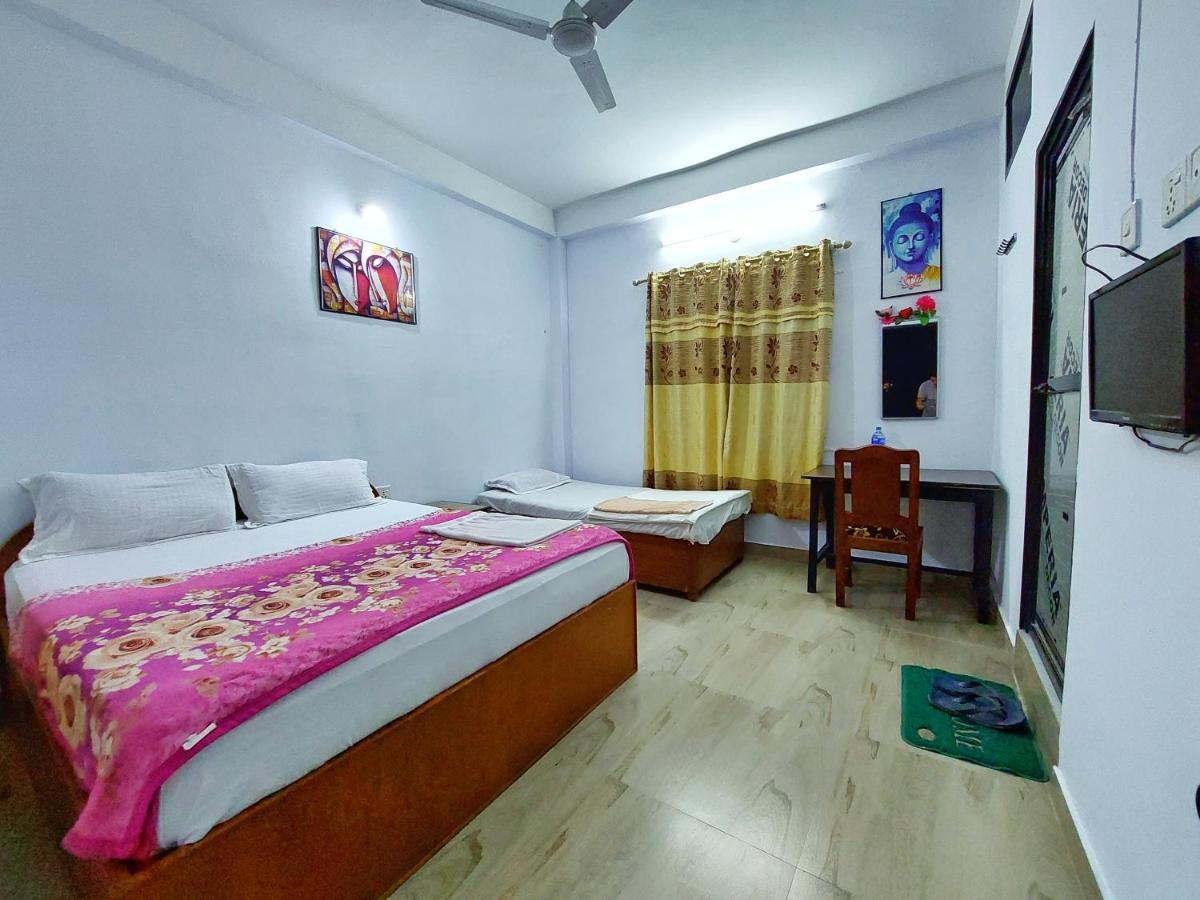 Lumbini Garden Lodge מראה חיצוני תמונה