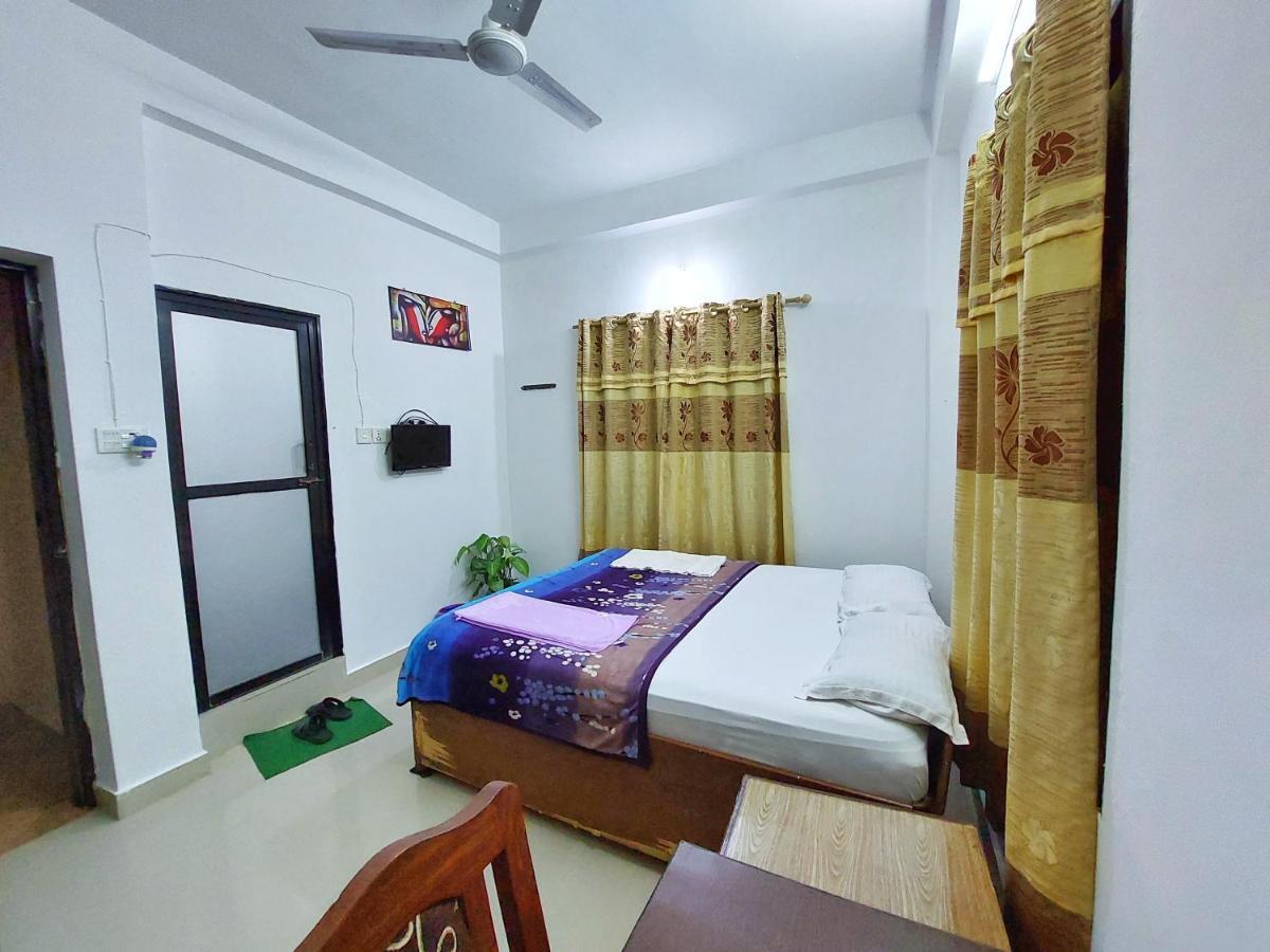 Lumbini Garden Lodge מראה חיצוני תמונה