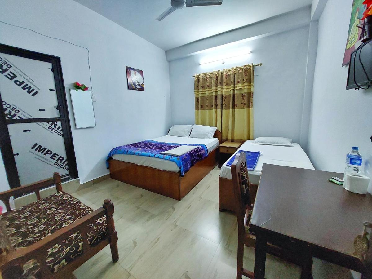 Lumbini Garden Lodge מראה חיצוני תמונה