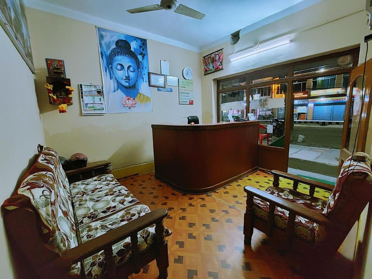 Lumbini Garden Lodge מראה חיצוני תמונה