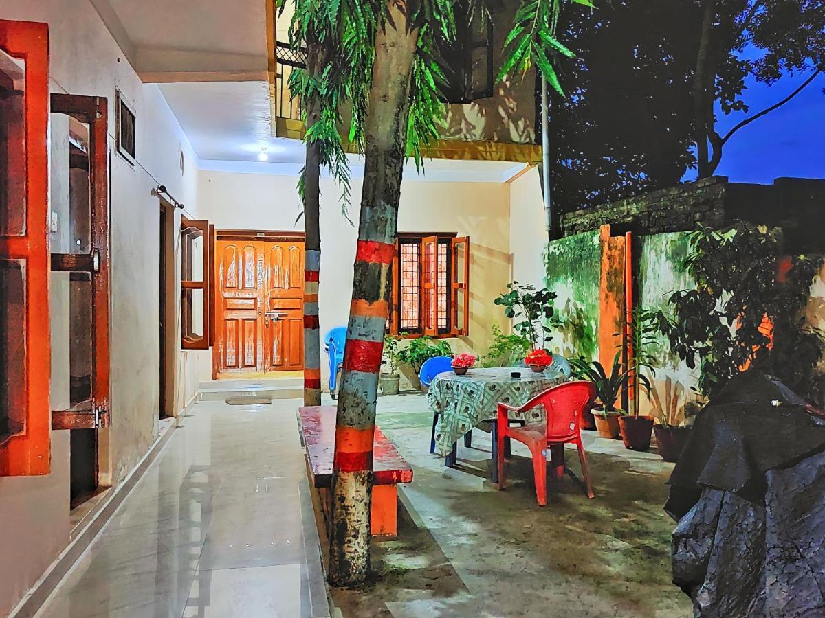 Lumbini Garden Lodge מראה חיצוני תמונה